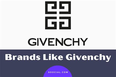 19 Brands Like Givenchy That Are Worth Trying .